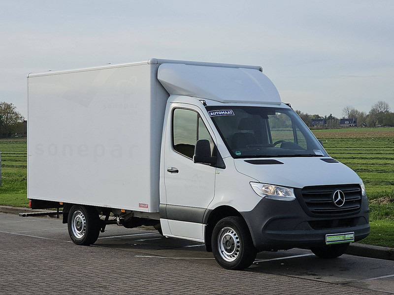 Mercedes-Benz Sprinter 314 ac automaat EURO6 - Furgons ar slēgtā virsbūve: foto 5 Mercedes-Benz Sprinter 314 ac automaat EURO6 - Furgons ar slēgtā virsbūve: foto 5