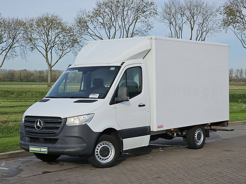 Mercedes-Benz Sprinter 314 ac automaat EURO6 - Furgons ar slēgtā virsbūve: foto 2 Mercedes-Benz Sprinter 314 ac automaat EURO6 - Furgons ar slēgtā virsbūve: foto 2