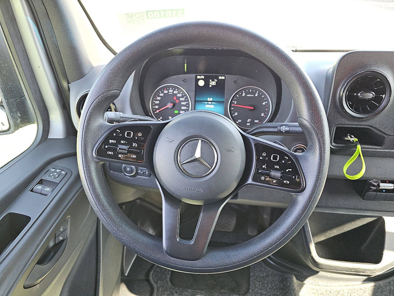 Kravas mikroautobuss Mercedes-Benz Sprinter 314 ac automaat EURO6: foto 14