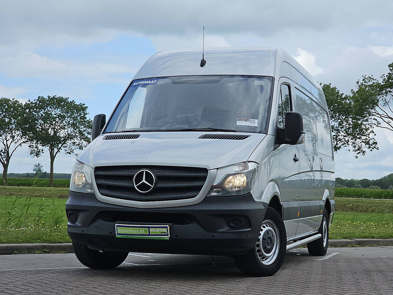 Mercedes-Benz Sprinter 314 ac automaat EURO6 - Kravas mikroautobuss: foto 1 Mercedes-Benz Sprinter 314 ac automaat EURO6 - Kravas mikroautobuss: foto 1