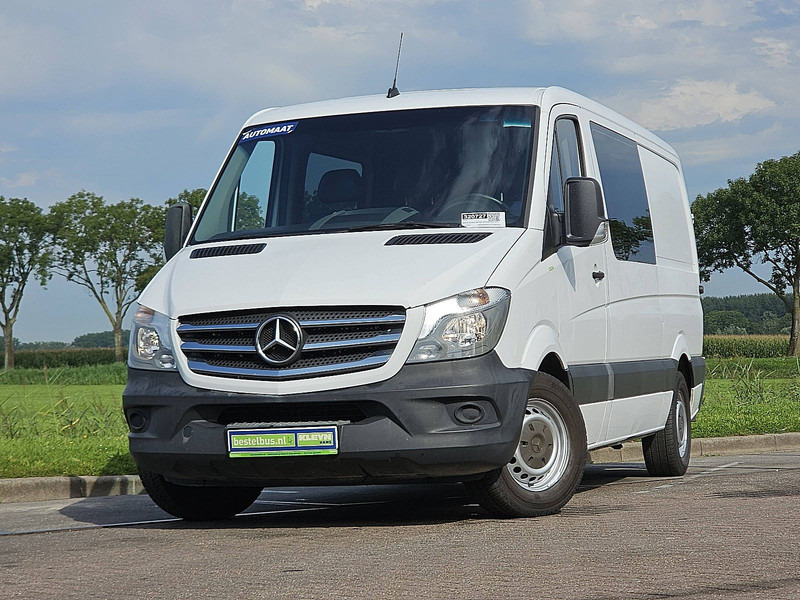 Mercedes-Benz Sprinter 314 ac automaat - Mikroautobuss, Pasažieru furgons: foto 1 Mercedes-Benz Sprinter 314 ac automaat - Mikroautobuss, Pasažieru furgons: foto 1