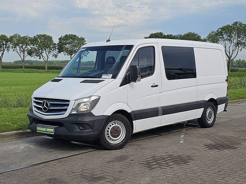 Mercedes-Benz Sprinter 314 ac automaat - Mikroautobuss, Pasažieru furgons: foto 2 Mercedes-Benz Sprinter 314 ac automaat - Mikroautobuss, Pasažieru furgons: foto 2