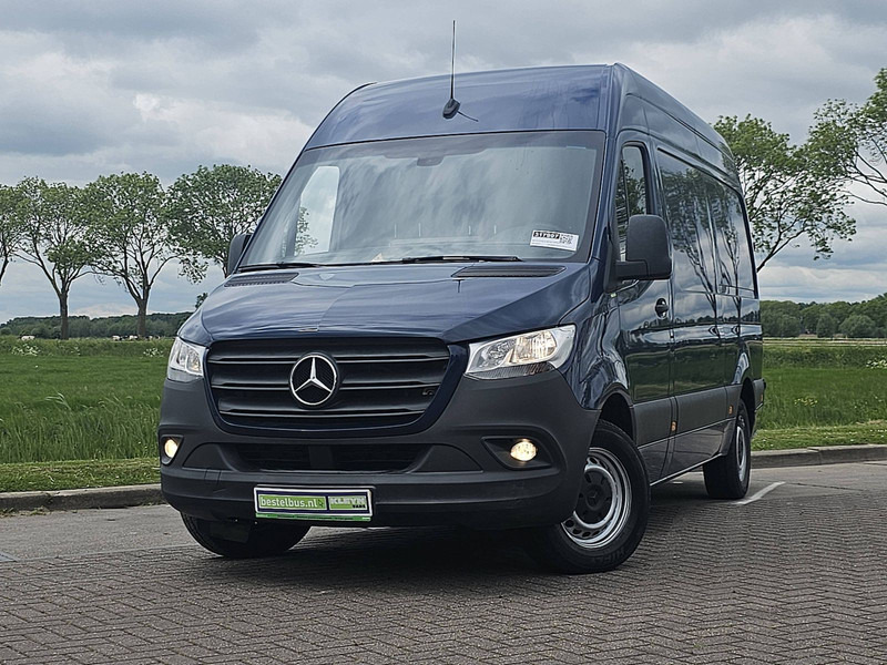 Mercedes-Benz Sprinter 314 ac mbux cruise EURO6 - Kravas mikroautobuss: foto 1 Mercedes-Benz Sprinter 314 ac mbux cruise EURO6 - Kravas mikroautobuss: foto 1