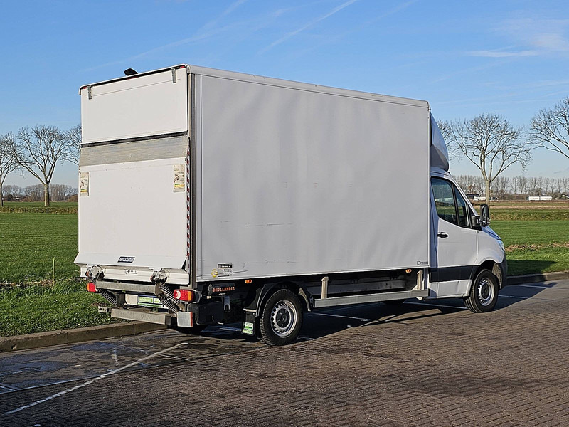 Mercedes-Benz Sprinter 315 Bakwagen Laadklep! - Furgons ar slēgtā virsbūve: foto 3 Mercedes-Benz Sprinter 315 Bakwagen Laadklep! - Furgons ar slēgtā virsbūve: foto 3