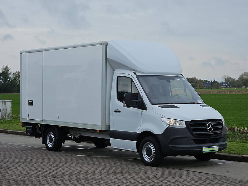 Mercedes-Benz Sprinter 315 Bakwagen Laadklep! - Furgons ar slēgtā virsbūve: foto 5 Mercedes-Benz Sprinter 315 Bakwagen Laadklep! - Furgons ar slēgtā virsbūve: foto 5