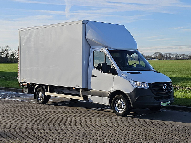 Mercedes-Benz Sprinter 315 Bakwagen Laadklep! - Furgons ar slēgtā virsbūve: foto 5 Mercedes-Benz Sprinter 315 Bakwagen Laadklep! - Furgons ar slēgtā virsbūve: foto 5