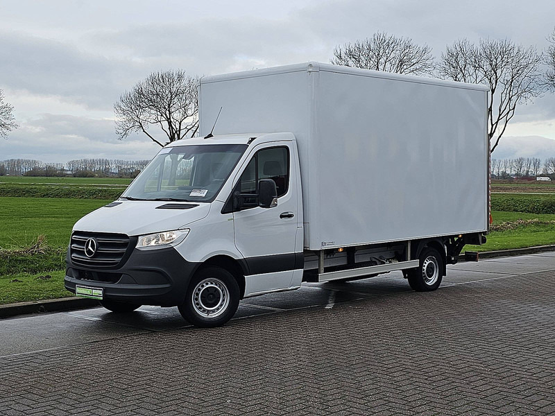 Mercedes-Benz Sprinter 315 Bakwagen Laadklep! - Furgons ar slēgtā virsbūve: foto 2 Mercedes-Benz Sprinter 315 Bakwagen Laadklep! - Furgons ar slēgtā virsbūve: foto 2