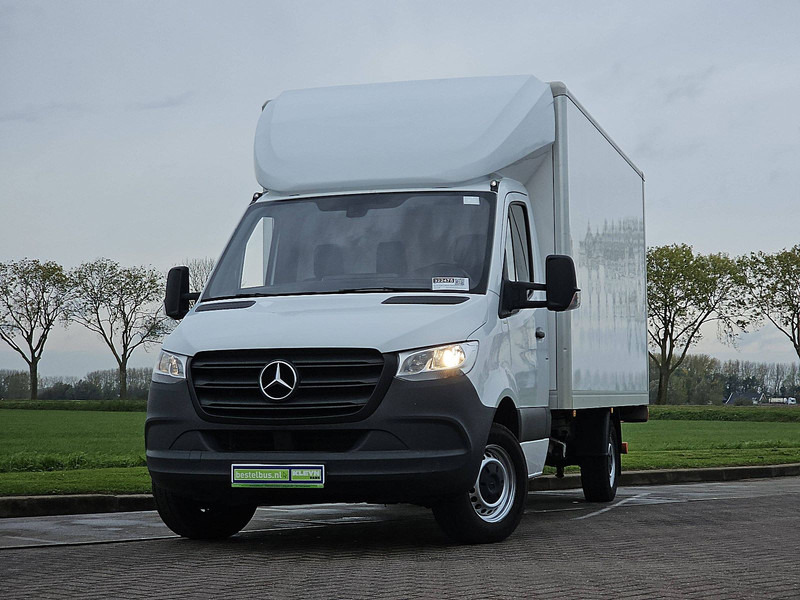 Mercedes-Benz Sprinter 315 Bakwagen Laadklep! - Furgons ar slēgtā virsbūve: foto 1 Mercedes-Benz Sprinter 315 Bakwagen Laadklep! - Furgons ar slēgtā virsbūve: foto 1