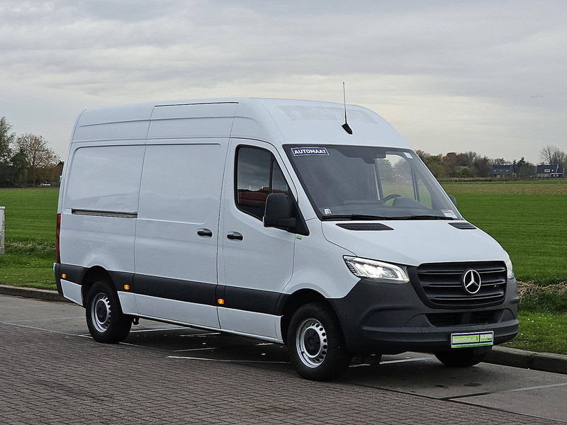 Mercedes-Benz Sprinter 315 L2H2 LED Automaat ! - Mazs furgons: foto 5 Mercedes-Benz Sprinter 315 L2H2 LED Automaat ! - Mazs furgons: foto 5