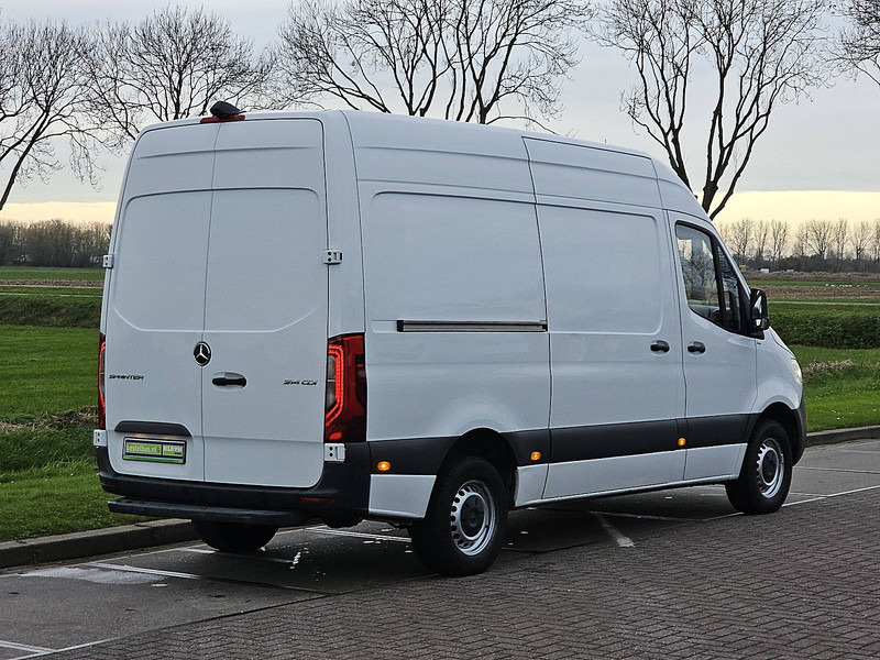 Mercedes-Benz Sprinter 315 L2H2 LED Automaat ! - Mazs furgons: foto 3 Mercedes-Benz Sprinter 315 L2H2 LED Automaat ! - Mazs furgons: foto 3