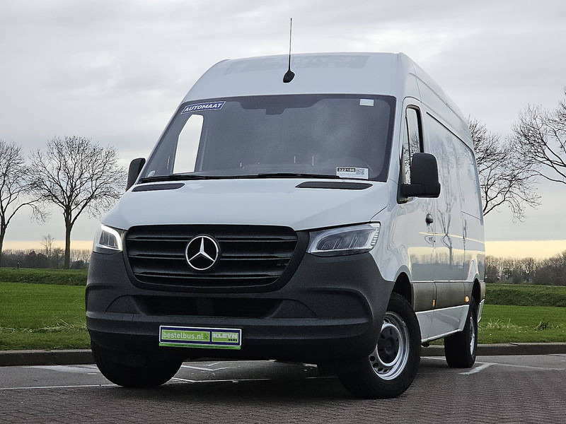 Mercedes-Benz Sprinter 315 L2H2 LED Automaat ! - Mazs furgons: foto 1 Mercedes-Benz Sprinter 315 L2H2 LED Automaat ! - Mazs furgons: foto 1