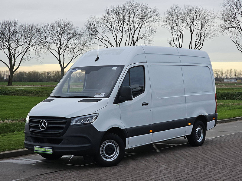 Mercedes-Benz Sprinter 315 L2H2 LED Automaat ! - Mazs furgons: foto 2 Mercedes-Benz Sprinter 315 L2H2 LED Automaat ! - Mazs furgons: foto 2