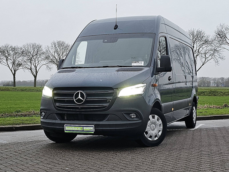 Mercedes-Benz Sprinter 315 L2H2 LED Navi - Kravas mikroautobuss: foto 1 Mercedes-Benz Sprinter 315 L2H2 LED Navi - Kravas mikroautobuss: foto 1