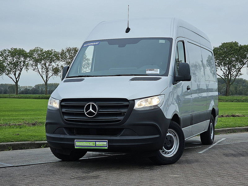 Mercedes-Benz Sprinter 315 L2H2 RWD Mbux Autom! - Mazs furgons: foto 1 Mercedes-Benz Sprinter 315 L2H2 RWD Mbux Autom! - Mazs furgons: foto 1