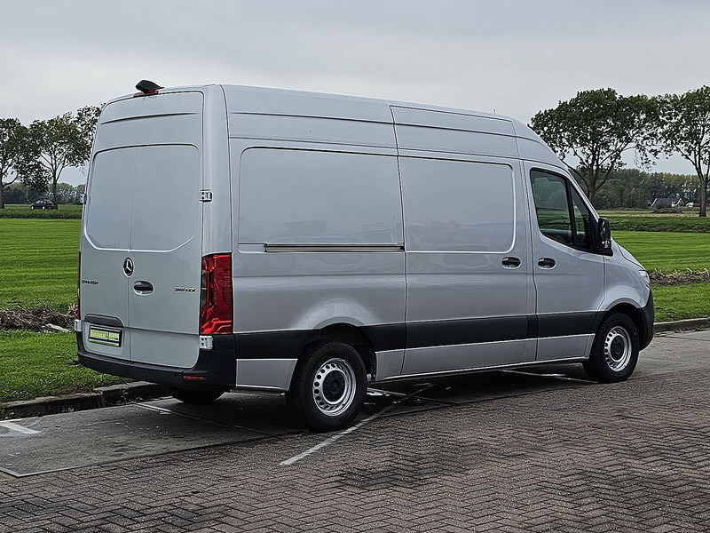 Mercedes-Benz Sprinter 315 L2H2 RWD Mbux Autom! - Mazs furgons: foto 3 Mercedes-Benz Sprinter 315 L2H2 RWD Mbux Autom! - Mazs furgons: foto 3