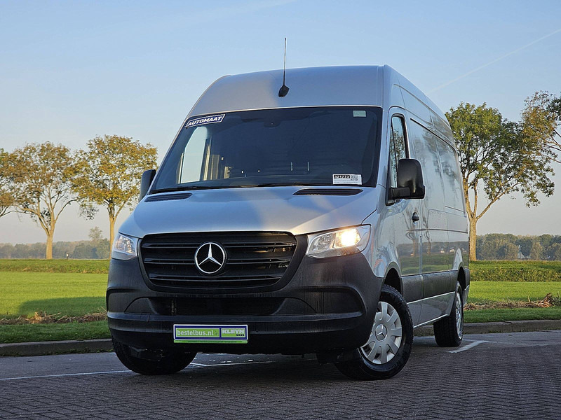 Mercedes-Benz Sprinter 315 L2H2 RWD Mbux Autom! - Mazs furgons: foto 1 Mercedes-Benz Sprinter 315 L2H2 RWD Mbux Autom! - Mazs furgons: foto 1