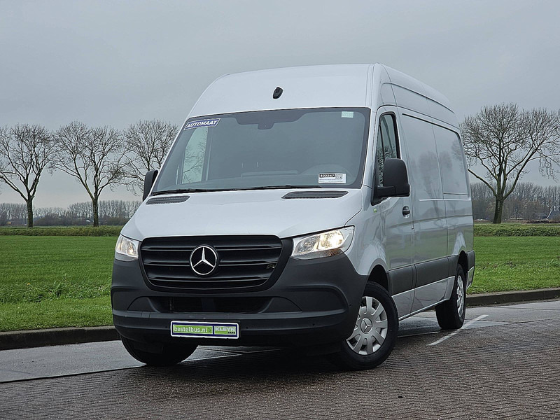 Mercedes-Benz Sprinter 315 L2H2 RWD Mbux - Mazs furgons: foto 1 Mercedes-Benz Sprinter 315 L2H2 RWD Mbux - Mazs furgons: foto 1