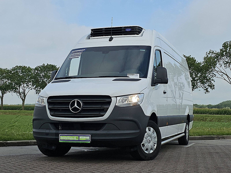 Mercedes-Benz Sprinter 315 L3H2 Koeling Vriezer - Komercauto refrižerators: foto 1 Mercedes-Benz Sprinter 315 L3H2 Koeling Vriezer - Komercauto refrižerators: foto 1