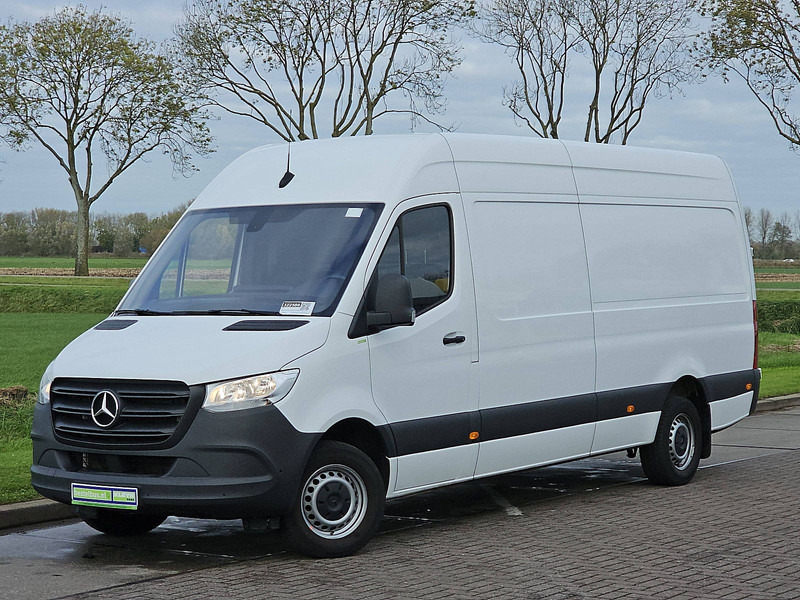 Mercedes-Benz Sprinter 315 L3H2 Mbux Airco Eur6 - Kravas mikroautobuss: foto 2 Mercedes-Benz Sprinter 315 L3H2 Mbux Airco Eur6 - Kravas mikroautobuss: foto 2