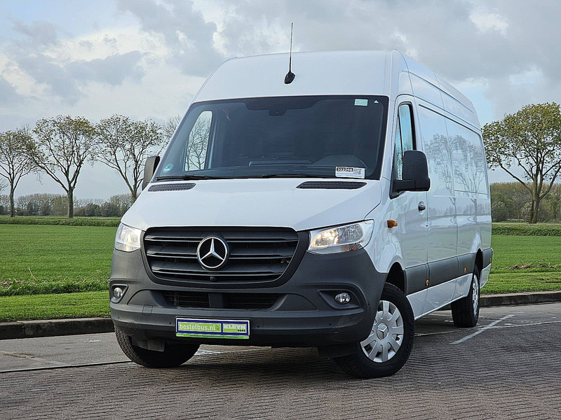 Mercedes-Benz Sprinter 315 L3H2 Mbux Navi Euro6 - Kravas mikroautobuss: foto 1 Mercedes-Benz Sprinter 315 L3H2 Mbux Navi Euro6 - Kravas mikroautobuss: foto 1
