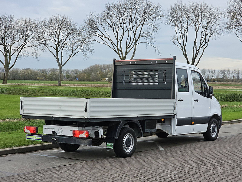 Mercedes-Benz Sprinter 315 Open-Laadbak 3.5TAHG - Automašīna ar kravas platformu: foto 3 Mercedes-Benz Sprinter 315 Open-Laadbak 3.5TAHG - Automašīna ar kravas platformu: foto 3