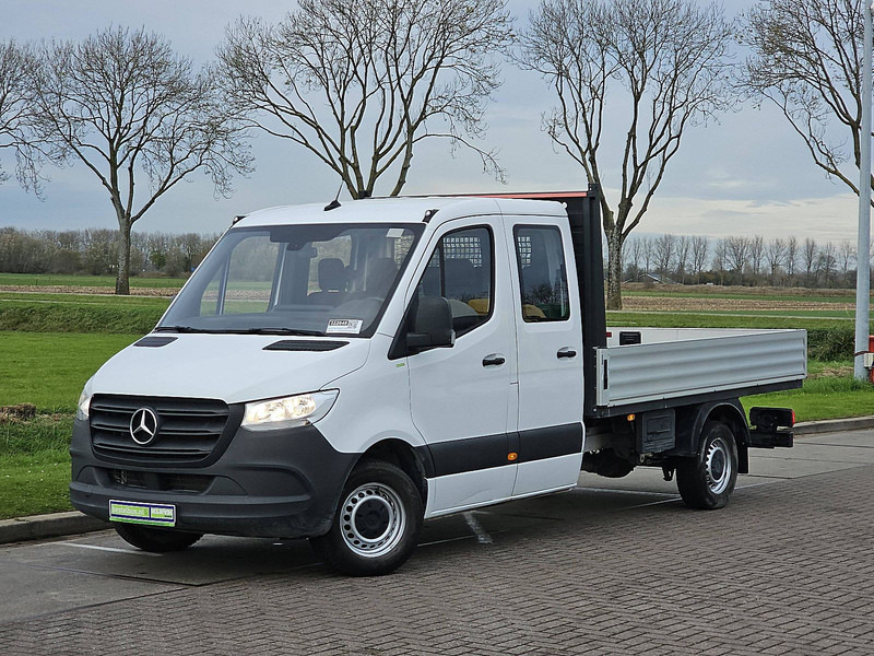 Mercedes-Benz Sprinter 315 Open-Laadbak 3.5TAHG - Automašīna ar kravas platformu: foto 2 Mercedes-Benz Sprinter 315 Open-Laadbak 3.5TAHG - Automašīna ar kravas platformu: foto 2