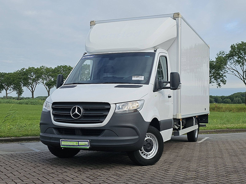 Mercedes-Benz Sprinter 315 ac automaat EURO6 - Kravas mikroautobuss: foto 1 Mercedes-Benz Sprinter 315 ac automaat EURO6 - Kravas mikroautobuss: foto 1