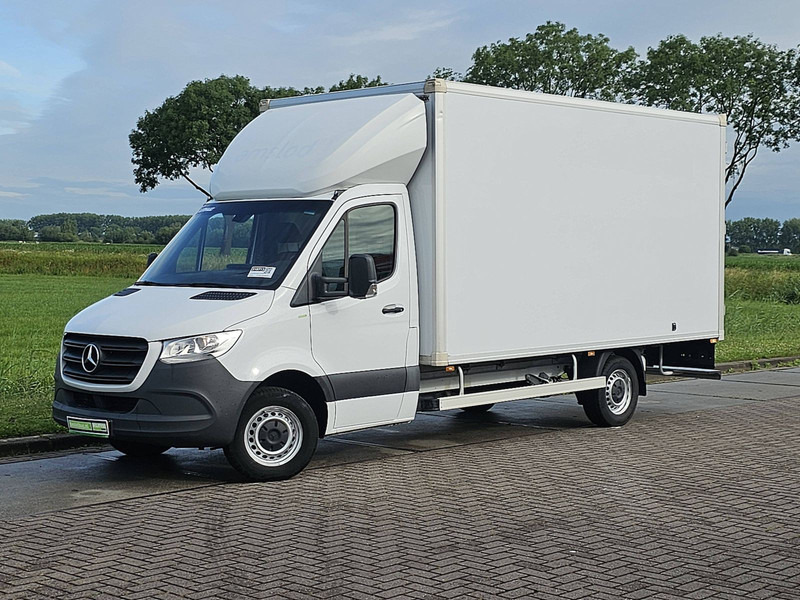 Mercedes-Benz Sprinter 315 ac automaat EURO6 - Kravas mikroautobuss: foto 2 Mercedes-Benz Sprinter 315 ac automaat EURO6 - Kravas mikroautobuss: foto 2