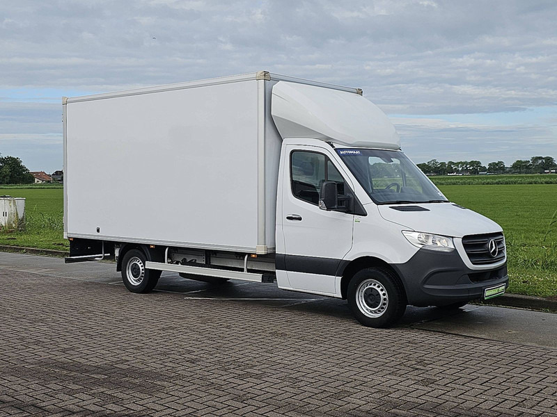 Mercedes-Benz Sprinter 315 ac automaat EURO6 - Kravas mikroautobuss: foto 5 Mercedes-Benz Sprinter 315 ac automaat EURO6 - Kravas mikroautobuss: foto 5