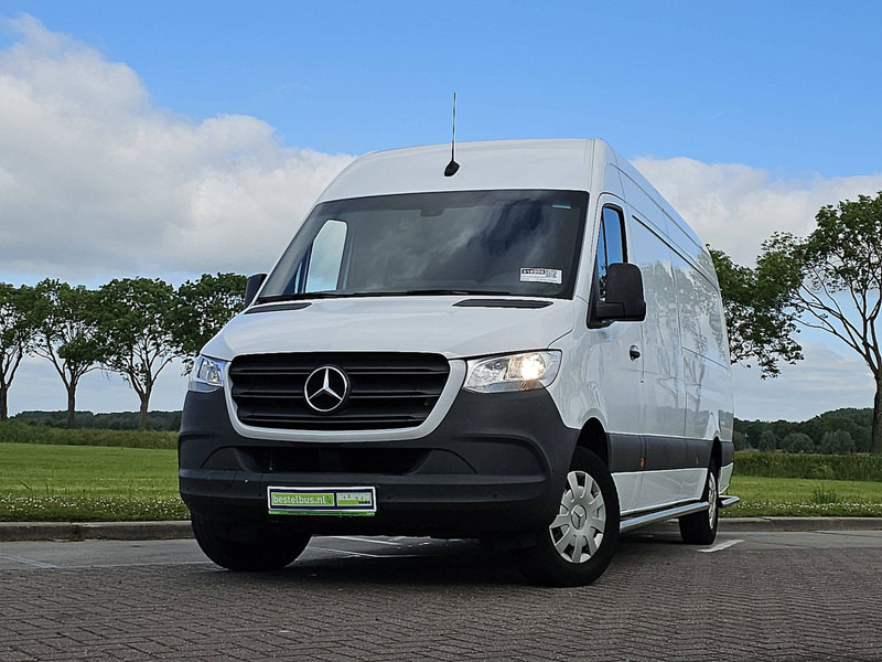 Mercedes-Benz Sprinter 315 ac automaat EURO6 - Kravas mikroautobuss: foto 1 Mercedes-Benz Sprinter 315 ac automaat EURO6 - Kravas mikroautobuss: foto 1