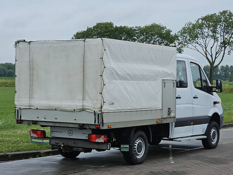 Mercedes-Benz Sprinter 316 4x4 Open-Laadbak AC! - Automašīna ar kravas platformu: foto 3 Mercedes-Benz Sprinter 316 4x4 Open-Laadbak AC! - Automašīna ar kravas platformu: foto 3