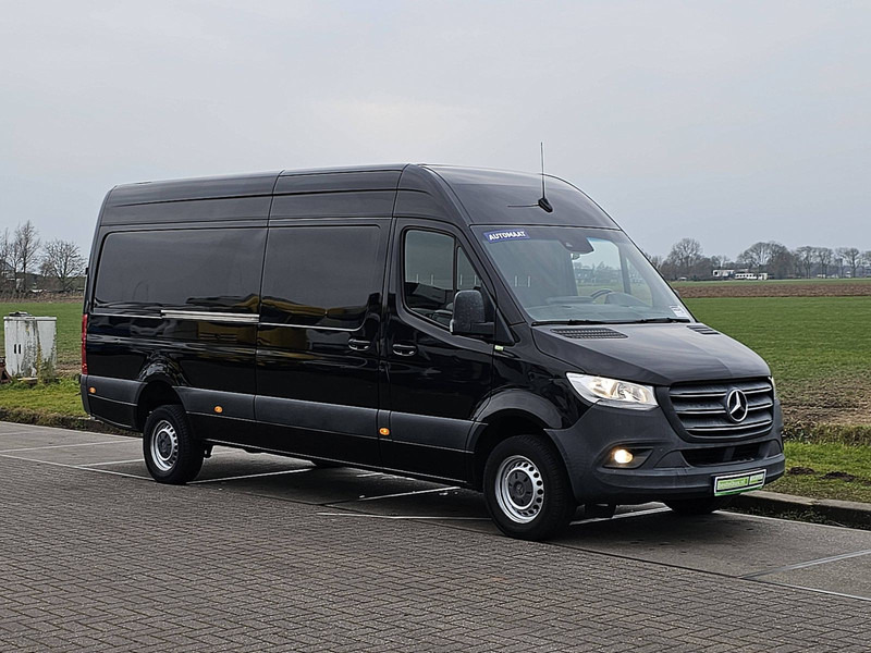 Mercedes-Benz Sprinter 316 AC AUTOMAAT EURO6 - Kravas mikroautobuss: foto 5 Mercedes-Benz Sprinter 316 AC AUTOMAAT EURO6 - Kravas mikroautobuss: foto 5