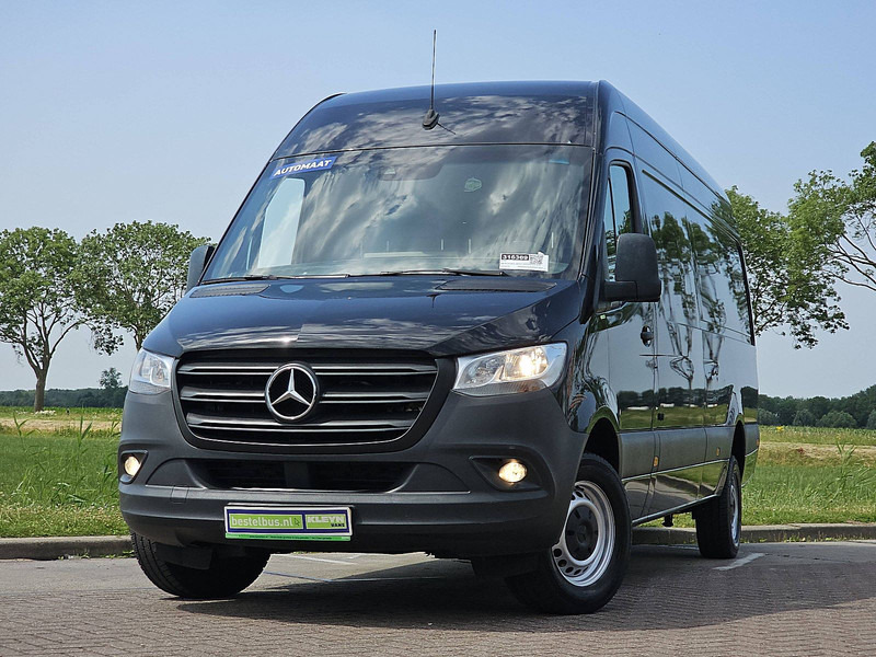 Mercedes-Benz Sprinter 316 AC AUTOMAAT EURO6 - Kravas mikroautobuss: foto 1 Mercedes-Benz Sprinter 316 AC AUTOMAAT EURO6 - Kravas mikroautobuss: foto 1