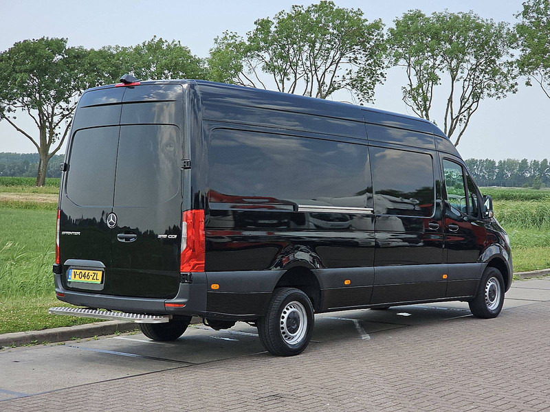 Mercedes-Benz Sprinter 316 AC AUTOMAAT EURO6 - Kravas mikroautobuss: foto 3 Mercedes-Benz Sprinter 316 AC AUTOMAAT EURO6 - Kravas mikroautobuss: foto 3