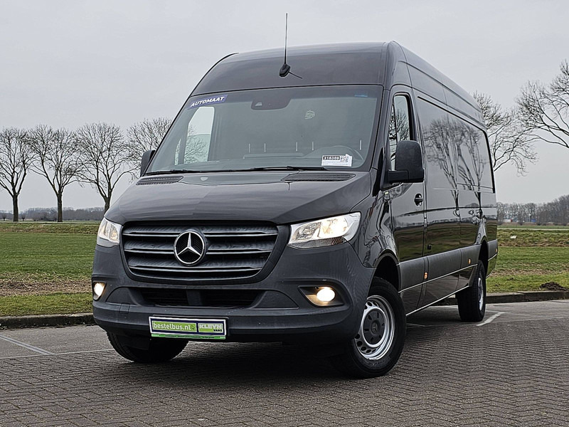 Mercedes-Benz Sprinter 316 AC AUTOMAAT EURO6 - Kravas mikroautobuss: foto 1 Mercedes-Benz Sprinter 316 AC AUTOMAAT EURO6 - Kravas mikroautobuss: foto 1