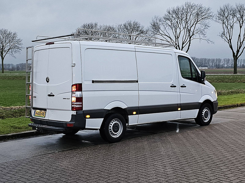 Mercedes-Benz Sprinter 316 AC EURO6 - Kravas mikroautobuss: foto 3 Mercedes-Benz Sprinter 316 AC EURO6 - Kravas mikroautobuss: foto 3