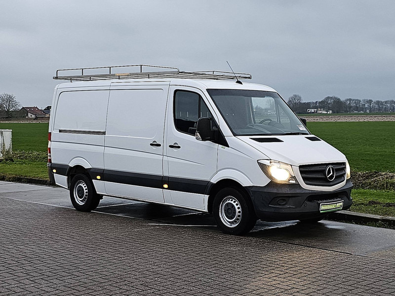 Mercedes-Benz Sprinter 316 AC EURO6 - Kravas mikroautobuss: foto 5 Mercedes-Benz Sprinter 316 AC EURO6 - Kravas mikroautobuss: foto 5