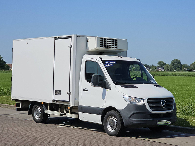 Mercedes-Benz Sprinter 316 BI-TEMP Koelwagen! - Komercauto refrižerators: foto 5 Mercedes-Benz Sprinter 316 BI-TEMP Koelwagen! - Komercauto refrižerators: foto 5