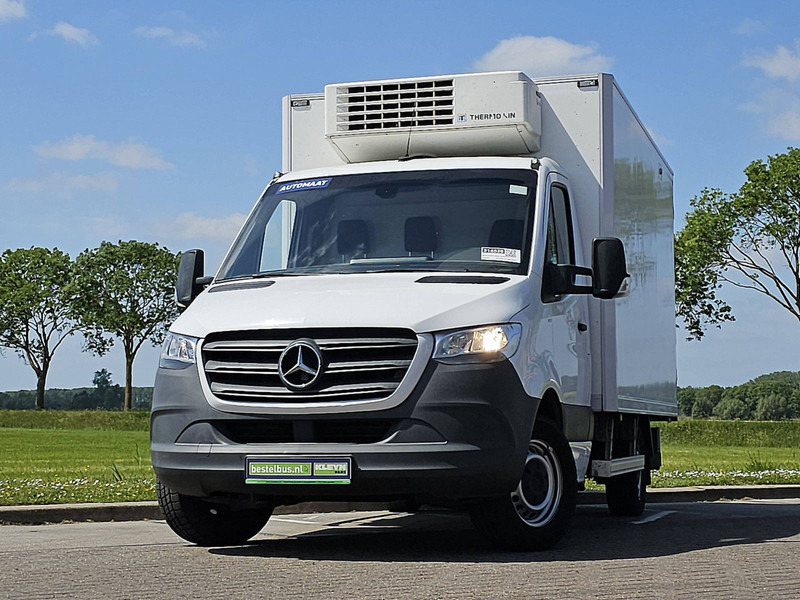 Mercedes-Benz Sprinter 316 BI-TEMP Koelwagen! - Komercauto refrižerators: foto 1 Mercedes-Benz Sprinter 316 BI-TEMP Koelwagen! - Komercauto refrižerators: foto 1