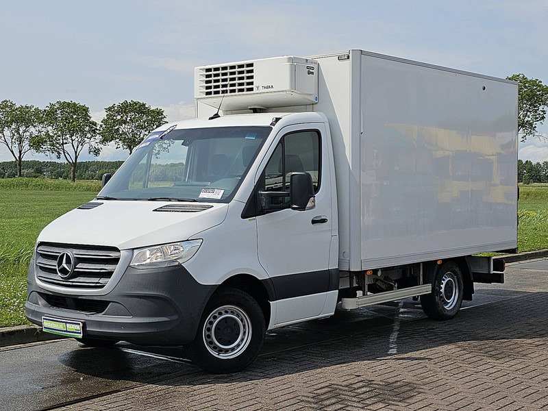 Mercedes-Benz Sprinter 316 BI-TEMP Koelwagen! - Komercauto refrižerators: foto 2 Mercedes-Benz Sprinter 316 BI-TEMP Koelwagen! - Komercauto refrižerators: foto 2