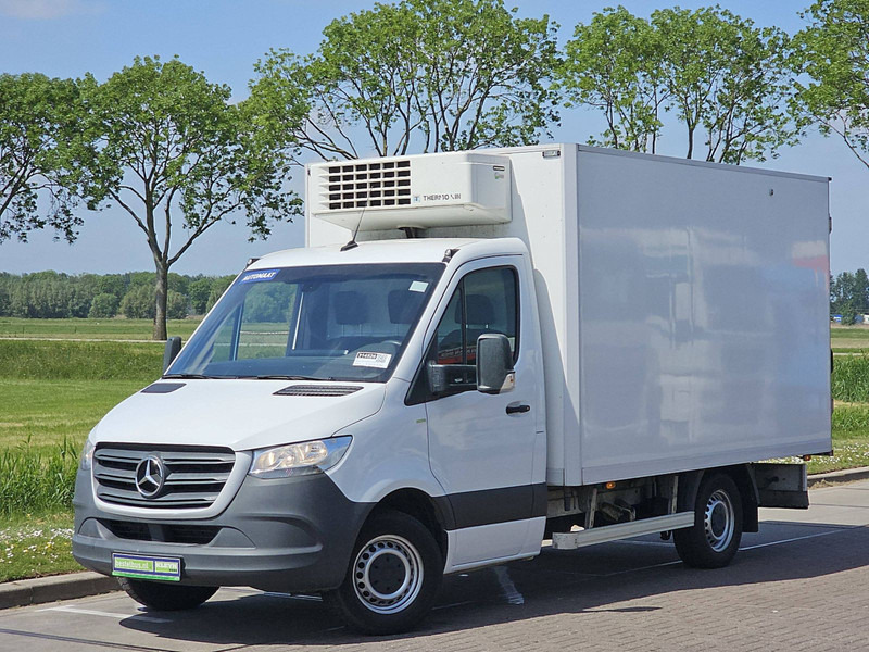 Mercedes-Benz Sprinter 316 BI-TEMP Koelwagen! - Komercauto refrižerators: foto 2 Mercedes-Benz Sprinter 316 BI-TEMP Koelwagen! - Komercauto refrižerators: foto 2