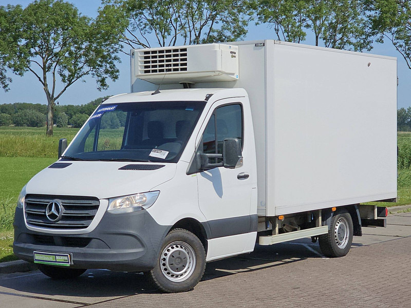 Mercedes-Benz Sprinter 316 BI-TEMP Koelwagen! - Komercauto refrižerators: foto 2 Mercedes-Benz Sprinter 316 BI-TEMP Koelwagen! - Komercauto refrižerators: foto 2