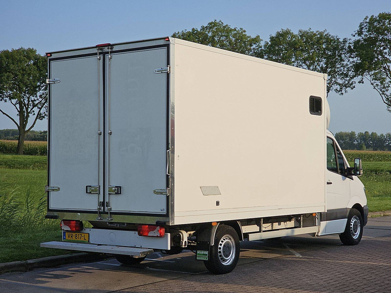 Mercedes-Benz Sprinter 316 Bakwagen Deuren! - Furgons ar slēgtā virsbūve: foto 3 Mercedes-Benz Sprinter 316 Bakwagen Deuren! - Furgons ar slēgtā virsbūve: foto 3