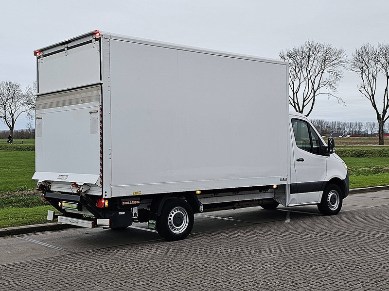 Mercedes-Benz Sprinter 316 Bakwagen Laadklep! - Furgons ar slēgtā virsbūve: foto 3 Mercedes-Benz Sprinter 316 Bakwagen Laadklep! - Furgons ar slēgtā virsbūve: foto 3