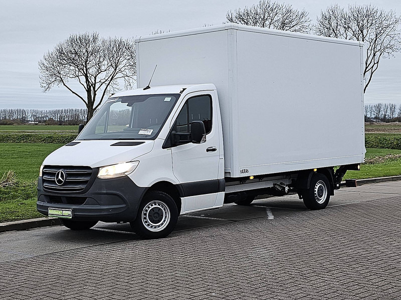 Mercedes-Benz Sprinter 316 Bakwagen Laadklep! - Furgons ar slēgtā virsbūve: foto 2 Mercedes-Benz Sprinter 316 Bakwagen Laadklep! - Furgons ar slēgtā virsbūve: foto 2