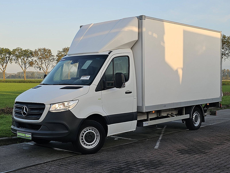 Mercedes-Benz Sprinter 316 Bakwagen Laadklep! - Furgons ar slēgtā virsbūve: foto 2 Mercedes-Benz Sprinter 316 Bakwagen Laadklep! - Furgons ar slēgtā virsbūve: foto 2