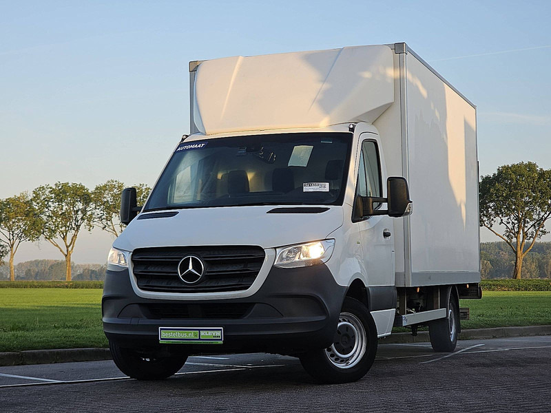 Mercedes-Benz Sprinter 316 Bakwagen Laadklep! - Furgons ar slēgtā virsbūve: foto 1 Mercedes-Benz Sprinter 316 Bakwagen Laadklep! - Furgons ar slēgtā virsbūve: foto 1