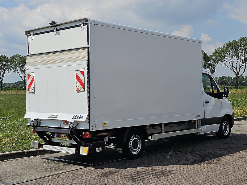 Mercedes-Benz Sprinter 316 Bakwagen Laadklep! - Furgons ar slēgtā virsbūve: foto 3 Mercedes-Benz Sprinter 316 Bakwagen Laadklep! - Furgons ar slēgtā virsbūve: foto 3