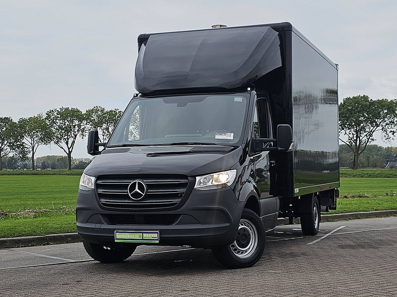 Mercedes-Benz Sprinter 316 Bakwagen Laadklep! - Furgons ar slēgtā virsbūve: foto 1 Mercedes-Benz Sprinter 316 Bakwagen Laadklep! - Furgons ar slēgtā virsbūve: foto 1