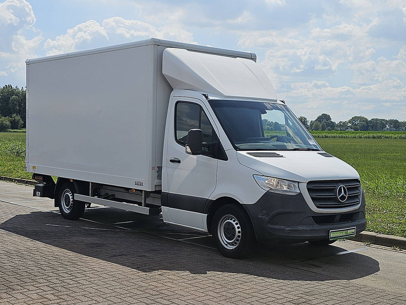 Mercedes-Benz Sprinter 316 Bakwagen Laadklep! - Furgons ar slēgtā virsbūve: foto 5 Mercedes-Benz Sprinter 316 Bakwagen Laadklep! - Furgons ar slēgtā virsbūve: foto 5